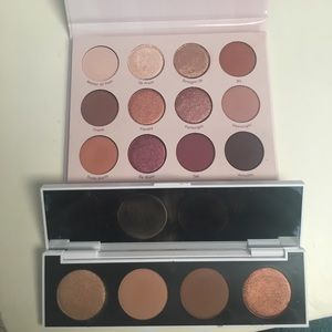Colourpop EyeShadow Palette Bundle
